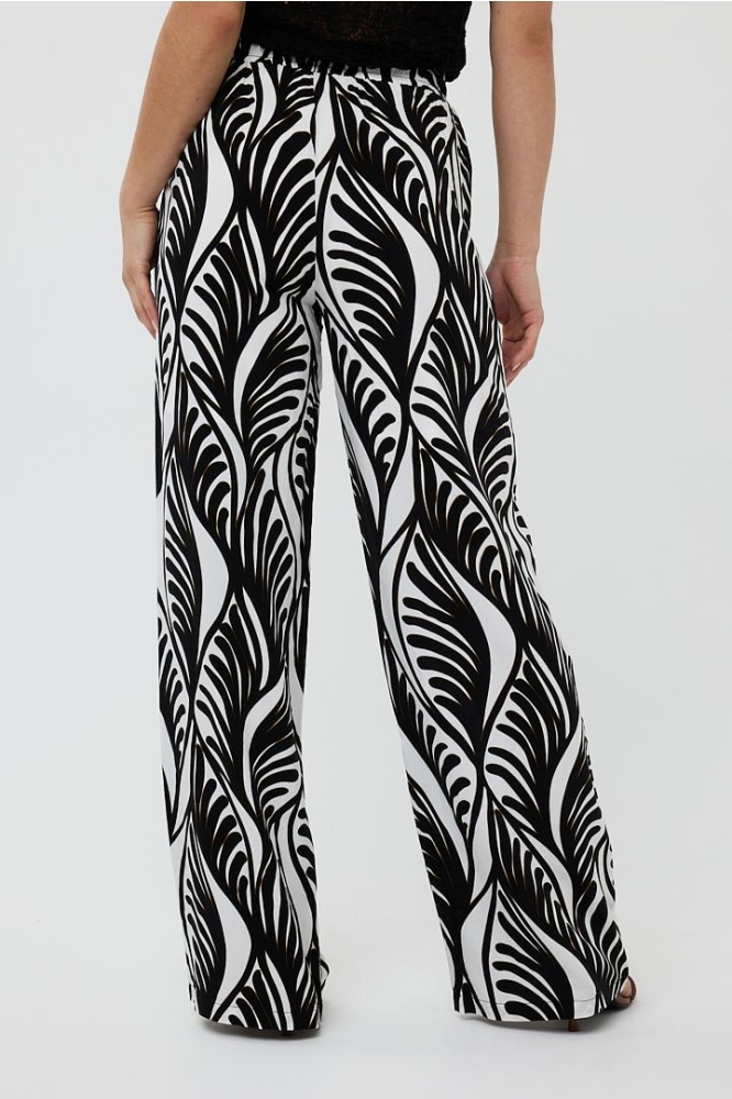 TROUSERS SUMMER VIBES HS25 14210 999 Print
